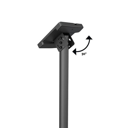 Multibrackets M Pro Series Enclosure 75" Ceiling Large Black