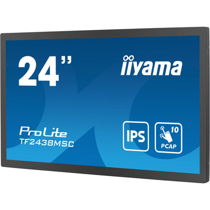 iiyama ProLite TF2438MSC-B1 24" IP65 Open Frame Touch Screen