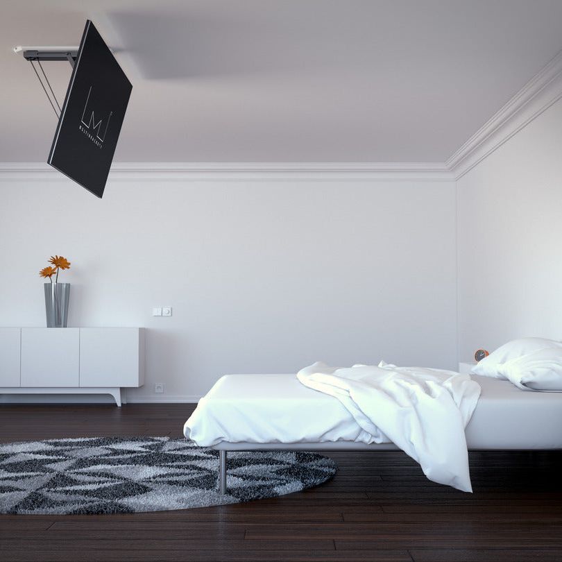 Multibrackets M Motorized Ceiling Mount 32"-55"