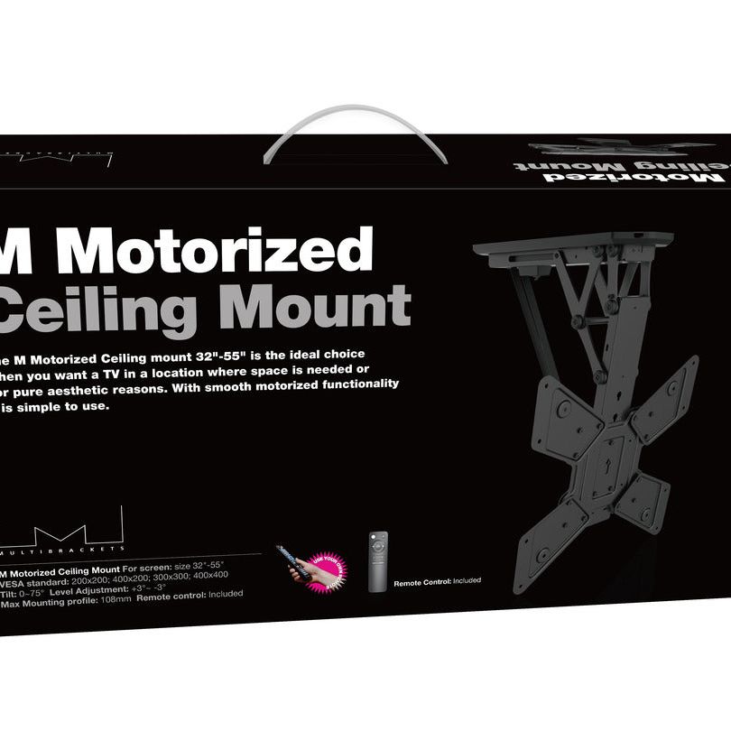 Multibrackets M Motorized Ceiling Mount 32"-55"
