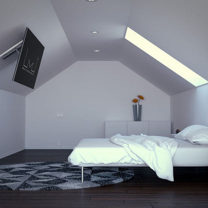 Multibrackets M Motorized Ceiling Mount 32"-55"