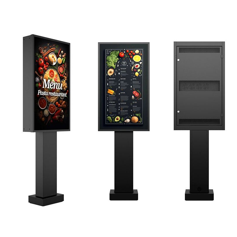 Multibrackets M Totem Pro Single 49XE4F-M