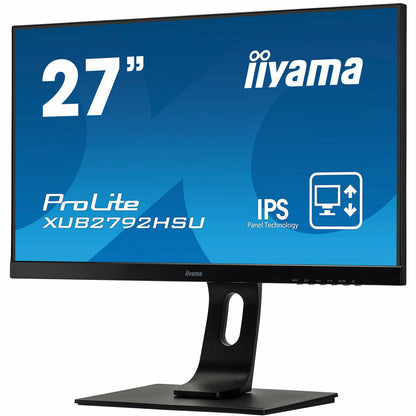 iiyama ProLite XUB2792HSU-B1 27" IPS Monitor