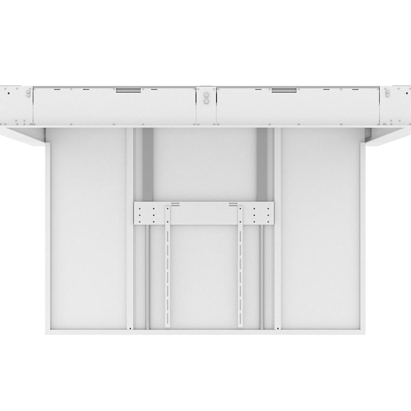 Multibrackets M Motorized Ceilingmount Inverted Extensional w/lid 65"-86"