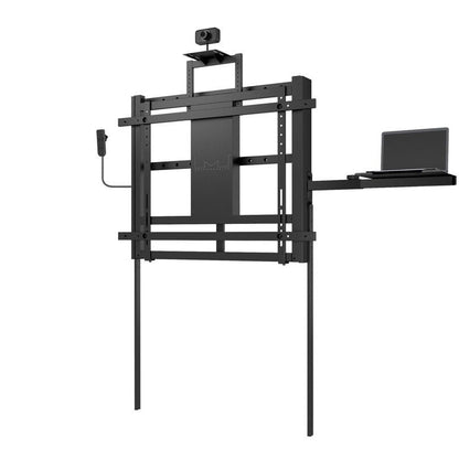 Multibrackets M Motorized Wallmount 80 kg Black HD