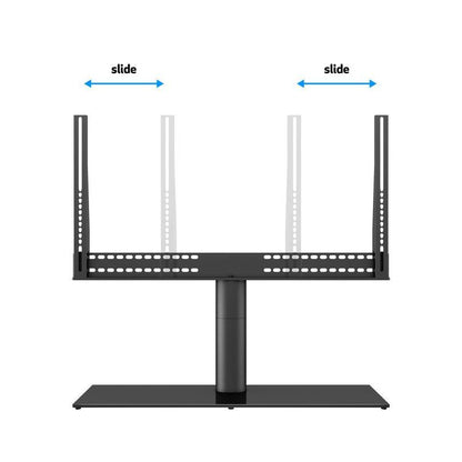 Multibrackets M VESA Tablestand Turn Black X Large MAX 800x400