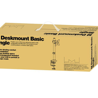 Multibrackets M Deskmount Basic Single
