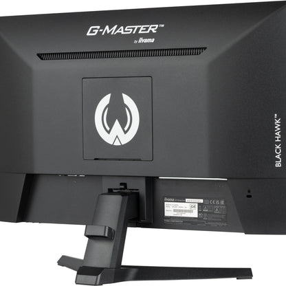iiyama G-MASTER G2445HSU-B1 24" Monitor with IPS Panel Technology and 1ms MPRT