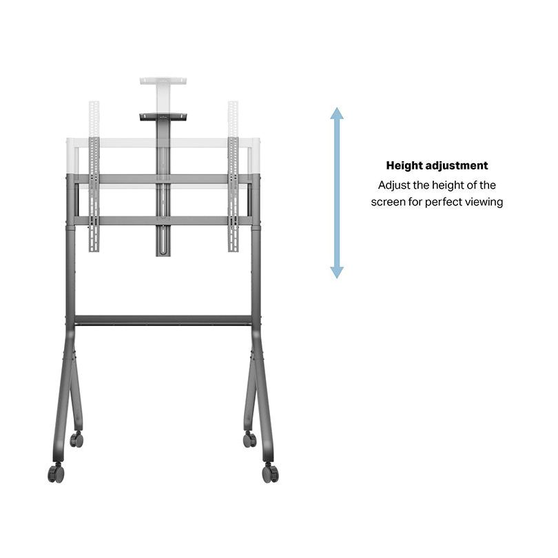 Multibrackets M Collaboration Floorstand 55”-86”