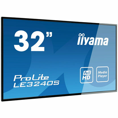 Iiyama ProLite LE3240S-B3 32" Full HD Professional Large Format Display