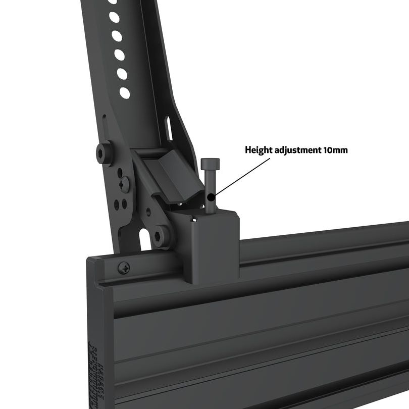 Multibrackets M Ceiling Mount Pro MBC2X1U