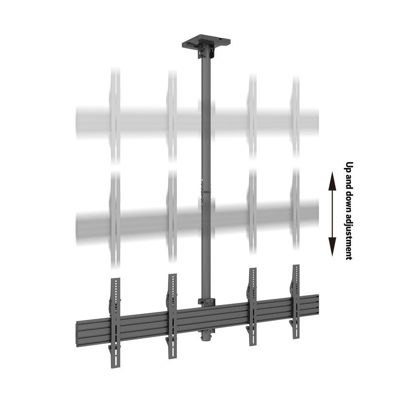 Multibrackets M Ceiling Mount Pro MBC2X1U