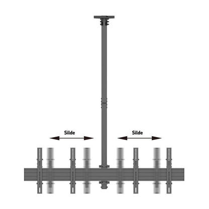 Multibrackets M Ceiling Mount Pro MBC2X1U