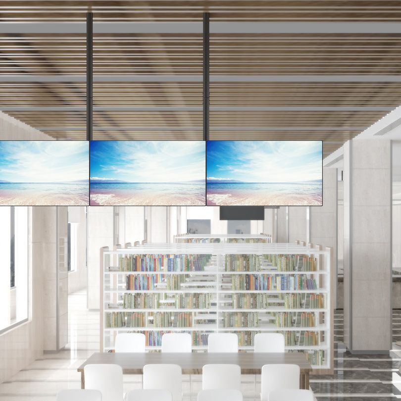 Multibrackets M Ceiling Mount Pro MBC3X1U