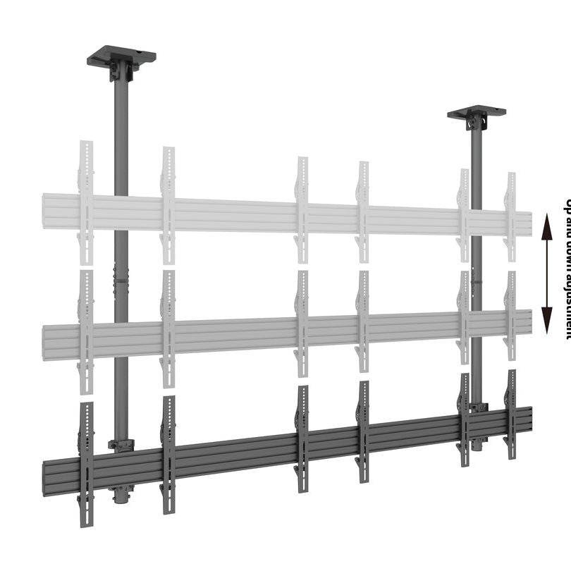 Multibrackets M Ceiling Mount Pro MBC3X1U