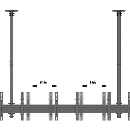 Multibrackets M Ceiling Mount Pro MBC3X1U