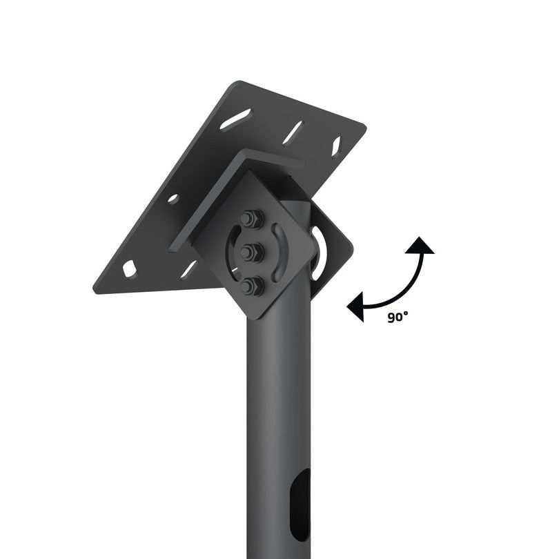 Multibrackets M Ceiling Mount Pro MBC1UX2P 400x900