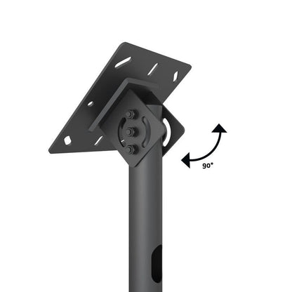 Multibrackets M Ceiling Mount Pro MBC1UX2P 400x900