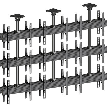 Multibrackets M Ceiling Mount Pro MBC3X3U2