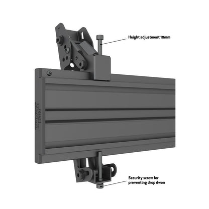 Multibrackets M Ceiling Mount Pro MBC1U, VESA 200