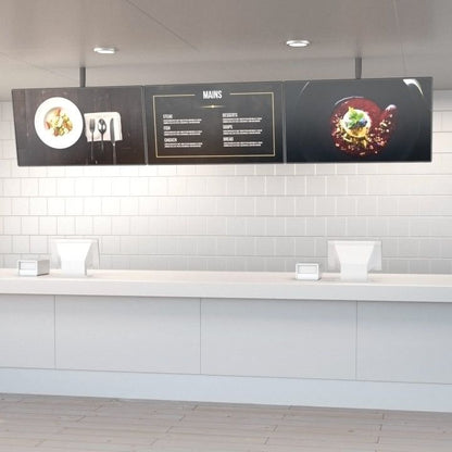 Multibrackets M Menu Board Mount Pro MBC2X1U