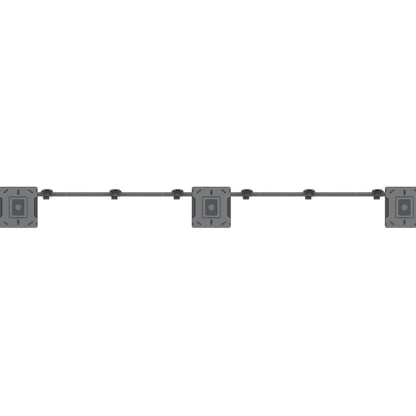 Multibrackets M Menu Board Mount Pro MBC4X1U