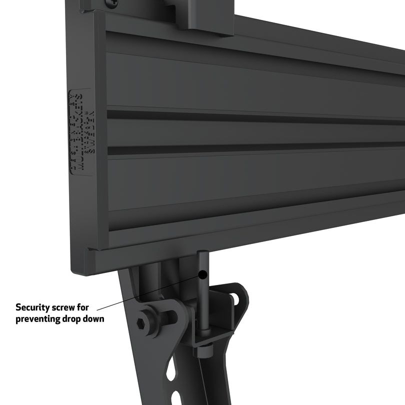 Multibrackets M Menu Board Mount Pro MBC4X1U