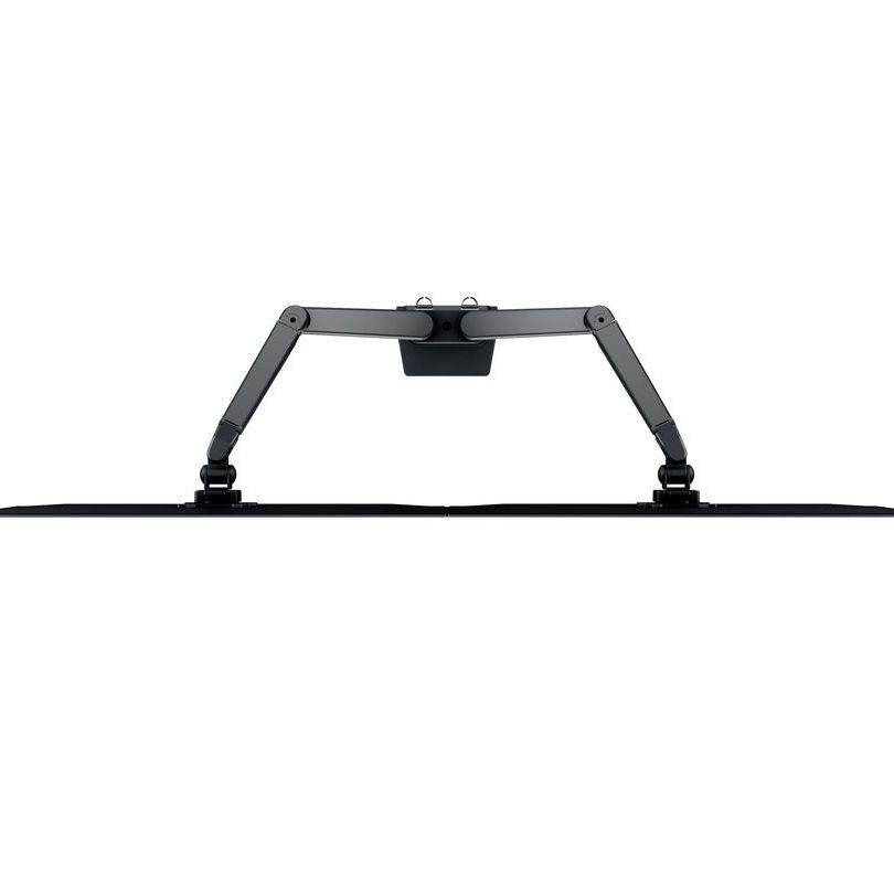 Multibrackets M VESA Gas Lift Arm Dual Side by Side Black