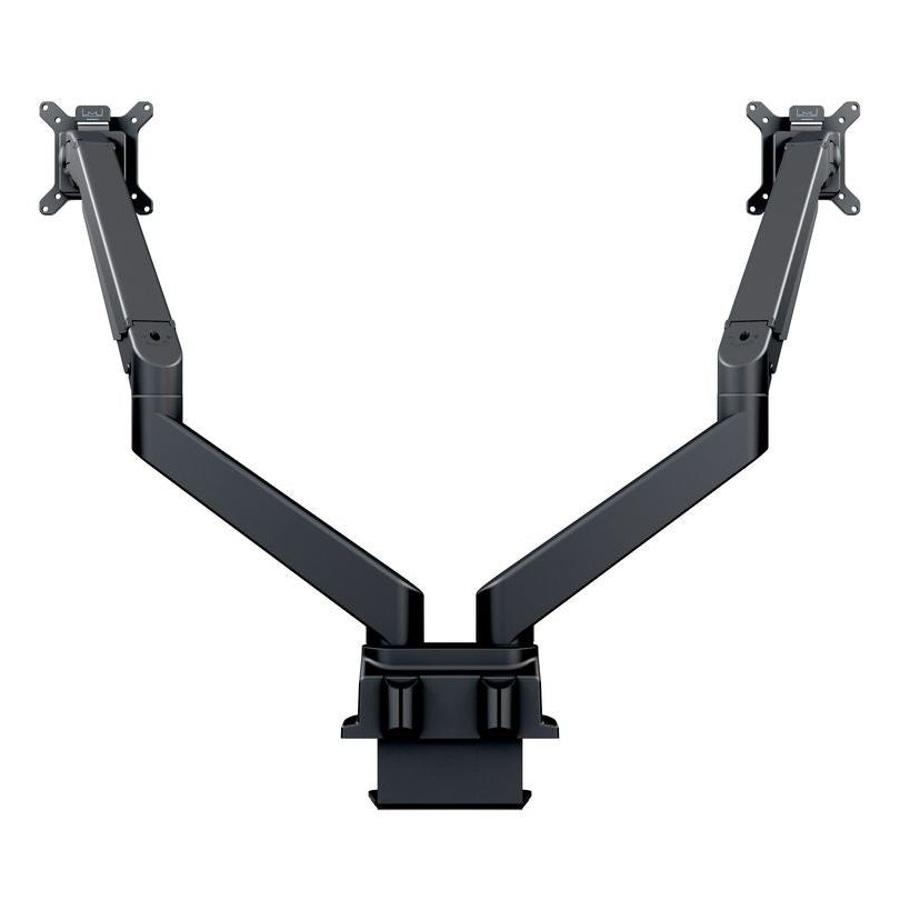 Multibrackets M VESA Gas Lift Arm Dual Side by Side Black