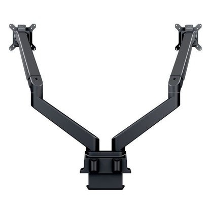 Multibrackets M VESA Gas Lift Arm Dual Side by Side Black