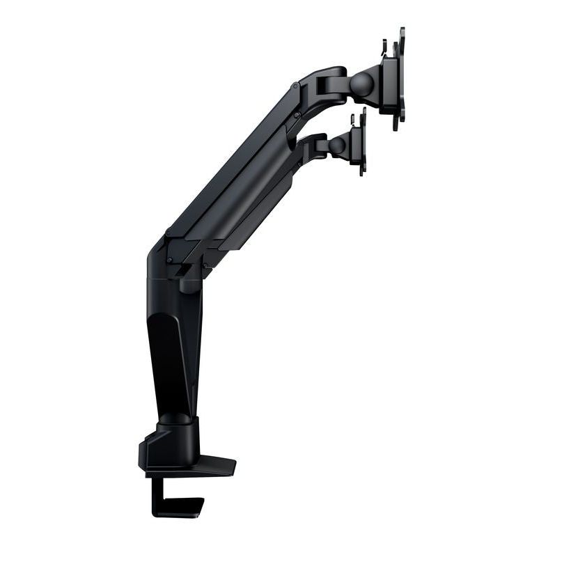 Multibrackets M VESA Gas Lift Arm Dual Side by Side Black