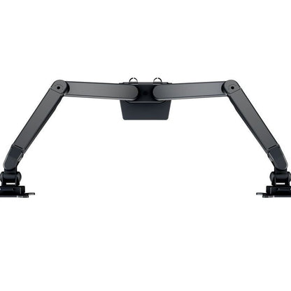 Multibrackets M VESA Gas Lift Arm Dual Side by Side Black