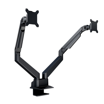 Multibrackets M VESA Gas Lift Arm Dual Side by Side Black