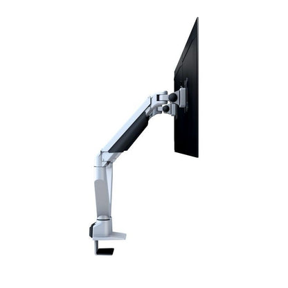 Multibrackets M VESA Gas Lift Arm Dual Side by Side Silver