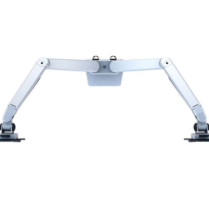 Multibrackets M VESA Gas Lift Arm Dual Side by Side Silver