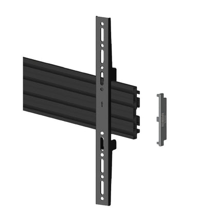 Multibrackets M Wallmount Pro MBW1U Fixed Black