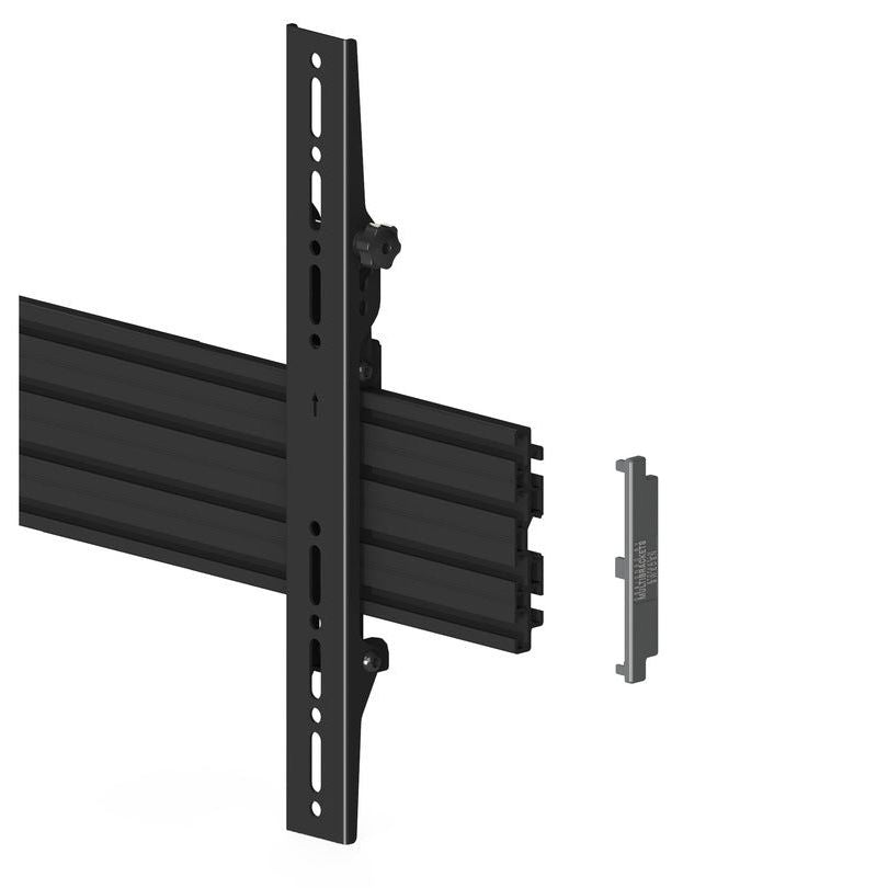 Multibrackets M Wallmount Pro MBW1U Tilt Black