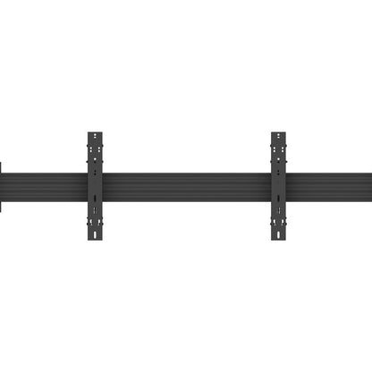 Multibrackets M Wallmount Pro MBW2U Push In Pop Out Black