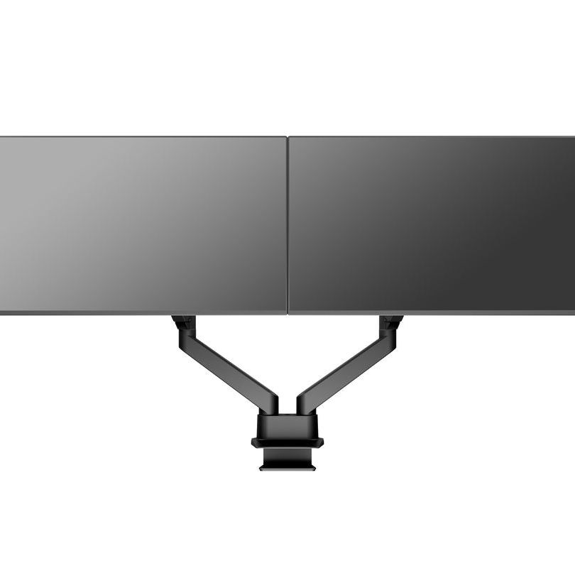 Multibrackets M VESA Gas Lift Arm Dual Side by Side HD Black
