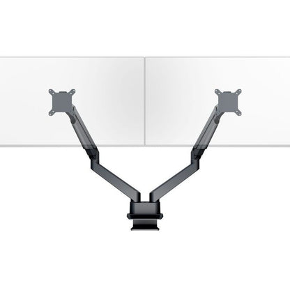 Multibrackets M VESA Gas Lift Arm Dual Side by Side HD Black