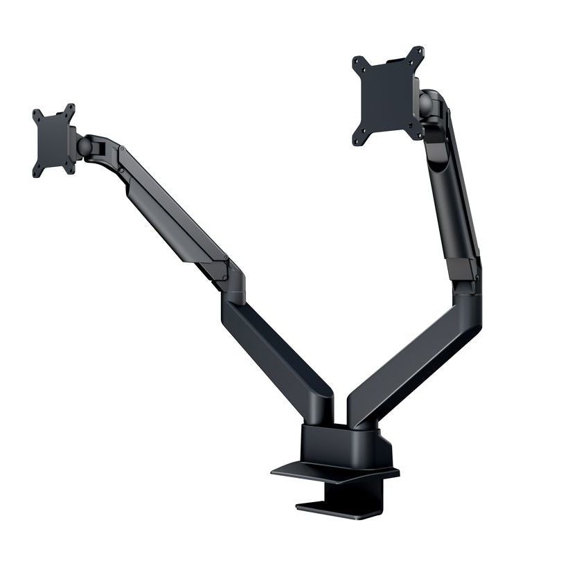 Multibrackets M VESA Gas Lift Arm Dual Side by Side HD Black
