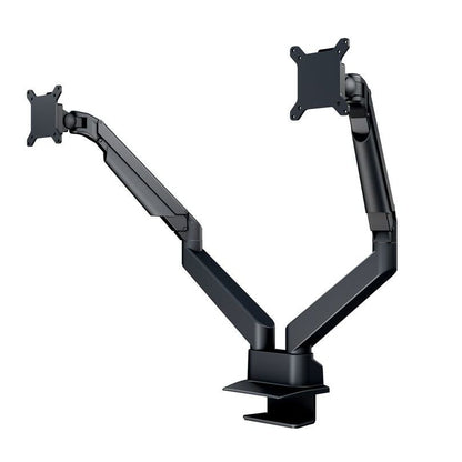 Multibrackets M VESA Gas Lift Arm Dual Side by Side HD Black