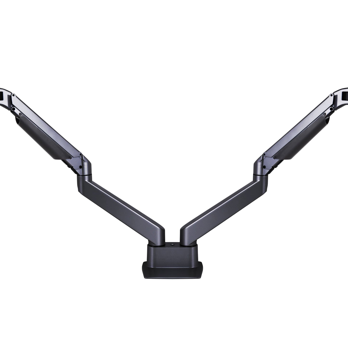 Multibrackets M VESA Gas Lift Arm Dual Side by Side HD Black