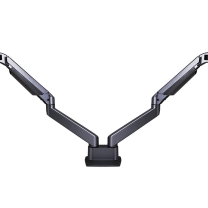 Multibrackets M VESA Gas Lift Arm Dual Side by Side HD Black