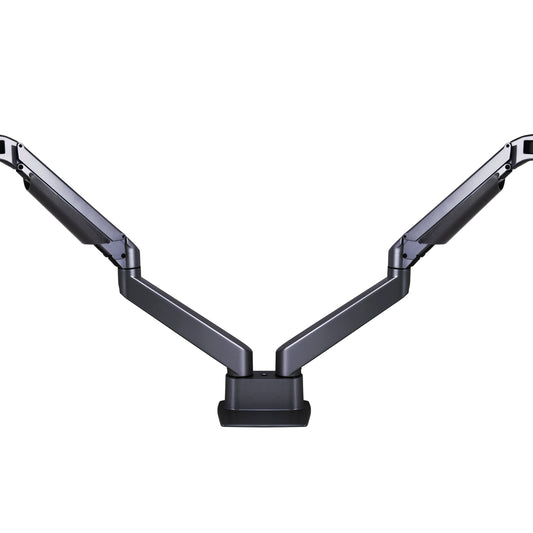 Multibrackets M VESA Gas Lift Arm Dual Side by Side HD Black