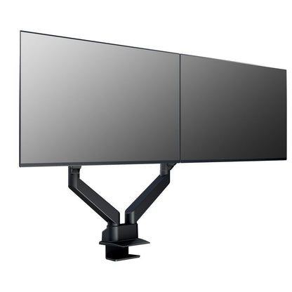 Multibrackets M VESA Gas Lift Arm Dual Side by Side HD Black