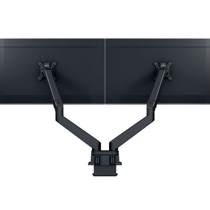 Multibrackets M VESA Gas Lift Arm Dual Side by Side HD Black