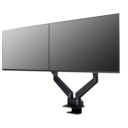 Multibrackets M VESA Gas Lift Arm Dual Side by Side HD Black
