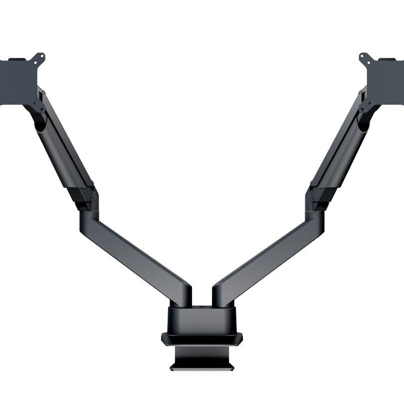 Multibrackets M VESA Gas Lift Arm Dual Side by Side HD Black