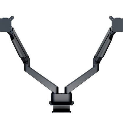 Multibrackets M VESA Gas Lift Arm Dual Side by Side HD Black